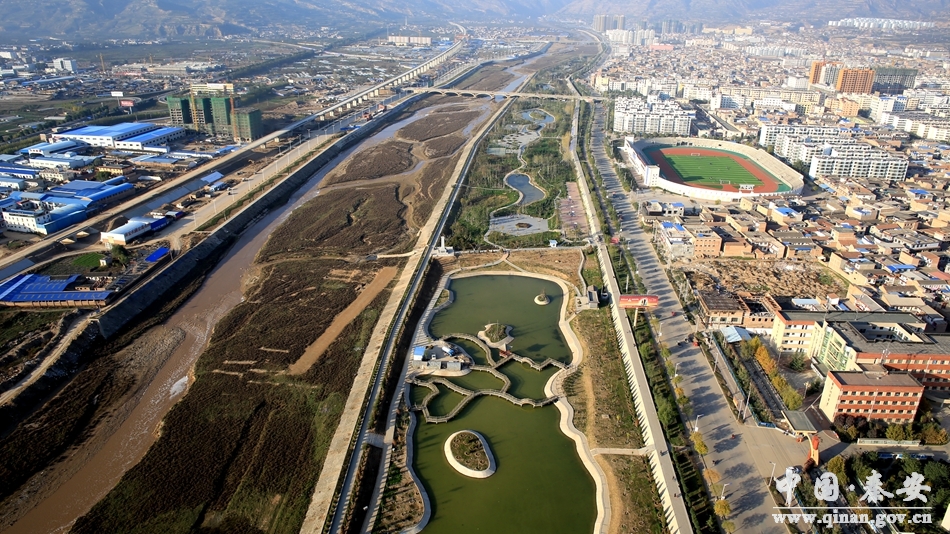 最新秦安城市规划图,最新秦安城市规划图，塑造未来城市的蓝图