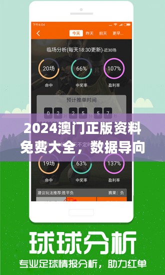 澳门正版资料免费大全面向未来,澳门正版资料免费大全面向未来，探索与前瞻